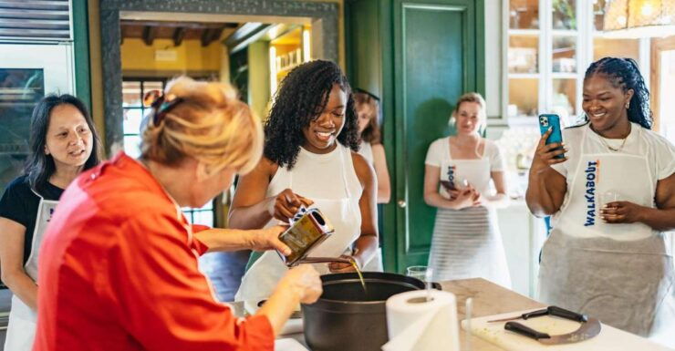 From Florence: Cooking Class & Lunch at Tuscan Farmhouse - Tour Details