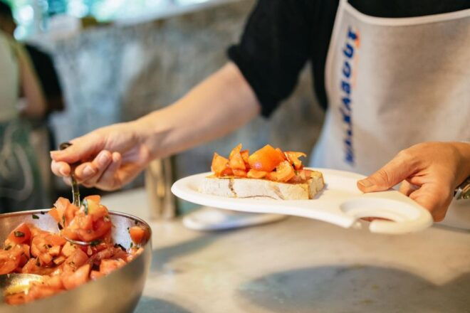 From Florence: Cooking Class & Lunch at Tuscan Farmhouse - Full Description
