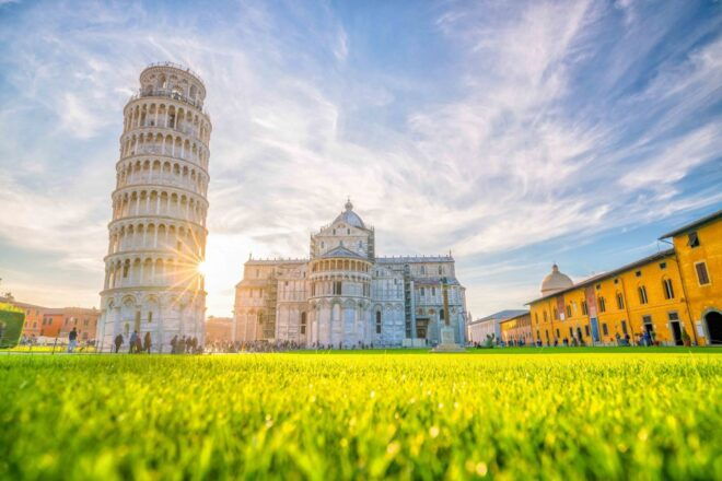 From Florence: Day Trip Pisa, Siena & San Gimignano W/Lunch - Full Description