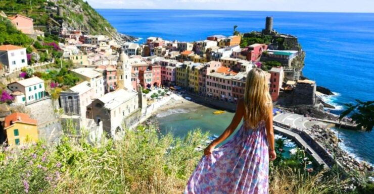 From Florence: Day Trip to Cinque Terre - Experience Highlights