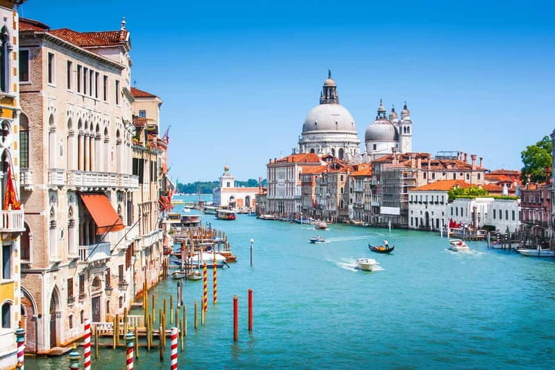 From Florence: Day Trip to Venice with Bell Tower Tickets - Arriving in Venice: Walking and Sightseeing