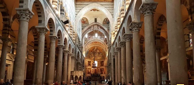 From Florence: Discover the Gems of Pisa, Half Day Tour - Free Time, Photos, and Shopping  