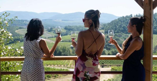 From Florence: Exclusive Chianti Wine Tour to 2 Wineries - Tour Inclusions