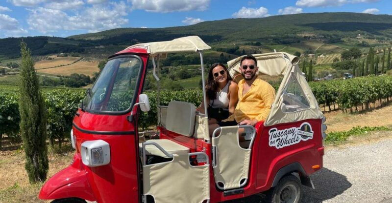 From Florence: Exclusive Tour of Tuscany by vintage Tuk Tuk - What Makes This Tour Stand Out?