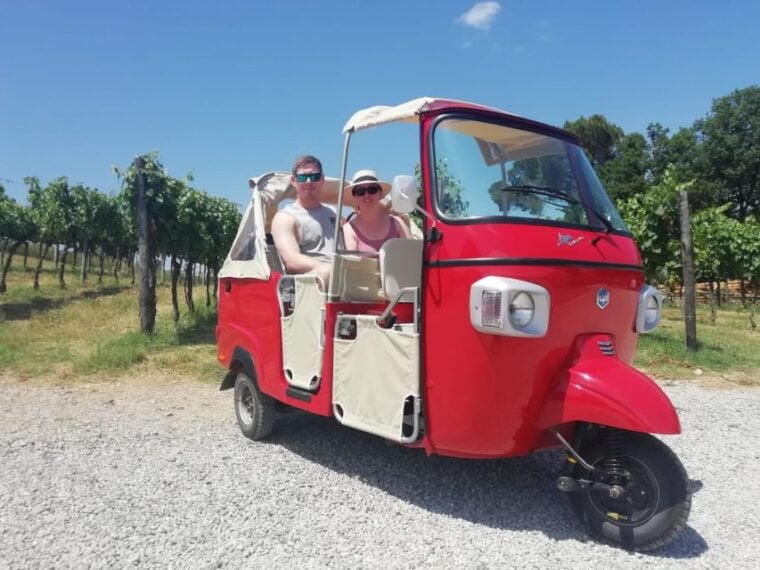 From Florence: Exclusive Tour of Tuscany by vintage Tuk Tuk - Who Would Love This Tour?