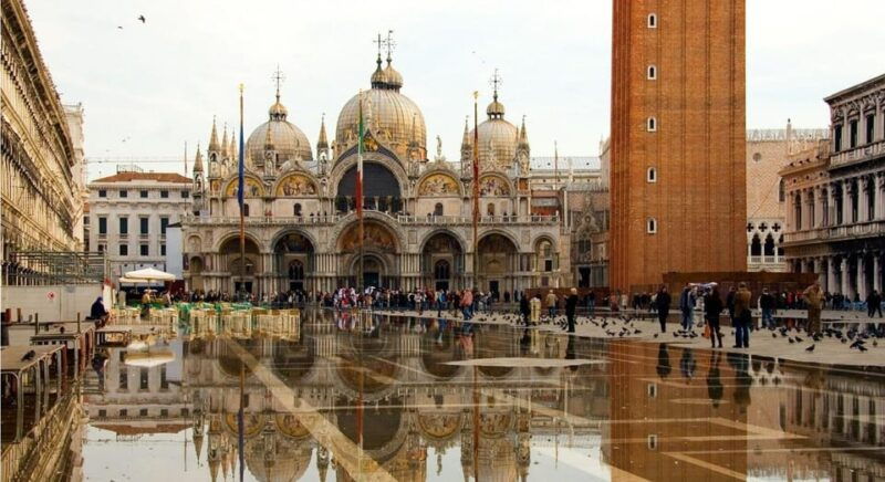 From Florence: Explore Venice in a Full Day Tour by Train - The Experience in Detail