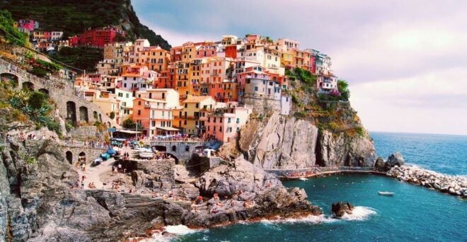 From Florence: Full-Day Private Cinque Terre Tour With Pisa - Inclusions