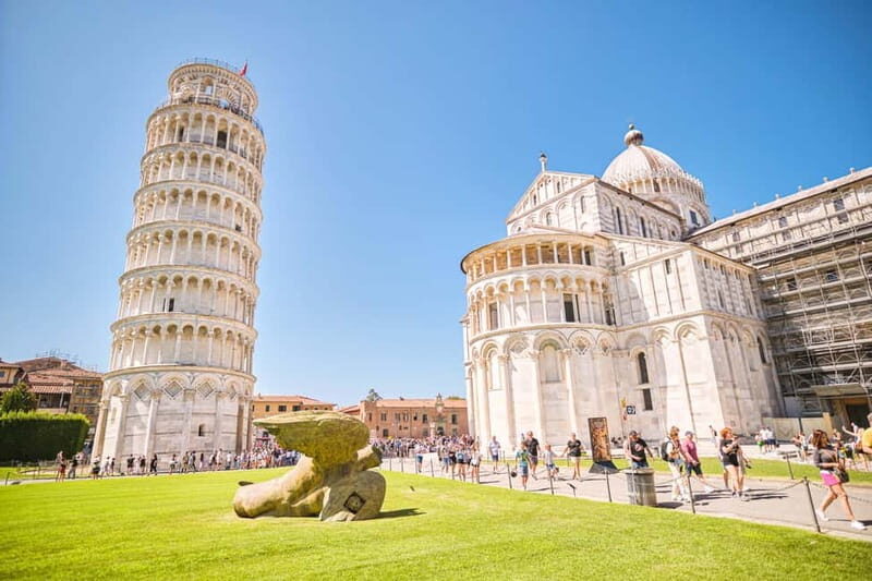 From Florence: Half-Day Pisa Tour and Optional Leaning Tower - A Thorough Look at the Pisa Half-Day Tour