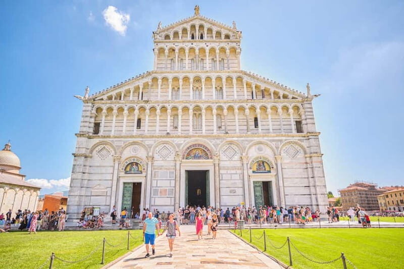 From Florence: Half-Day Pisa Tour and Optional Leaning Tower - Practical Details & Tips