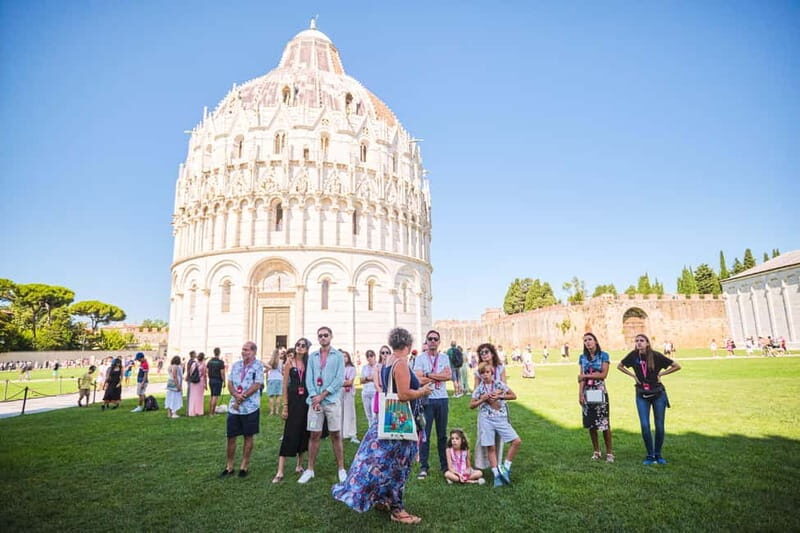 From Florence: Half-Day Pisa Tour and Optional Leaning Tower - FAQ