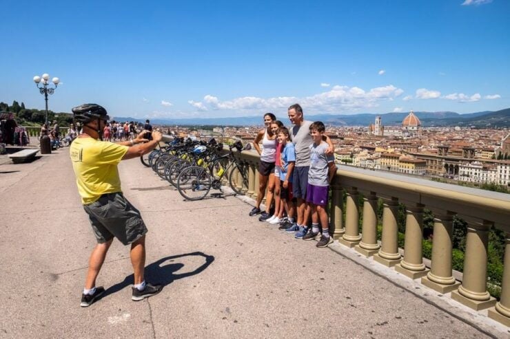 From Florence: Half-Day Taste of Tuscany Bike Tour - Experience Highlights and Itinerary