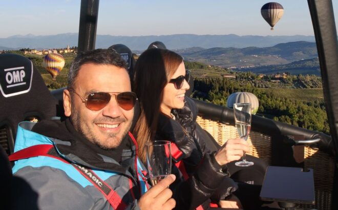 From Florence: Luxury Hot-Air Balloon Ride - Experience Highlights