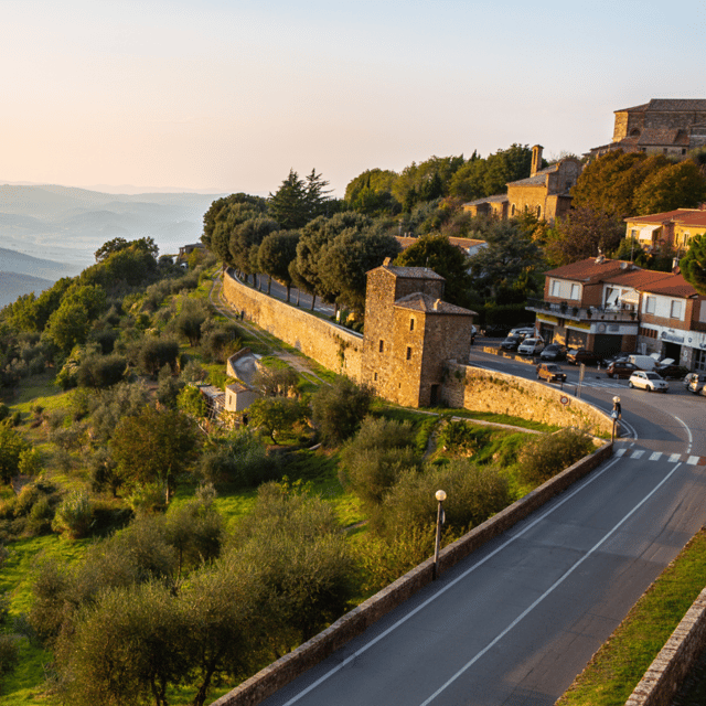 From Florence: Montepulciano, Montalcino & Cortona Day Trip - The Sum Up