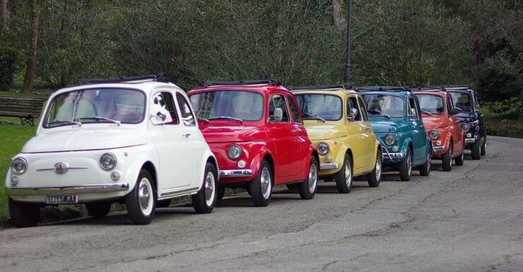 From Florence: Morning Self-Drive Fiat 500 Tour - Experience Highlights