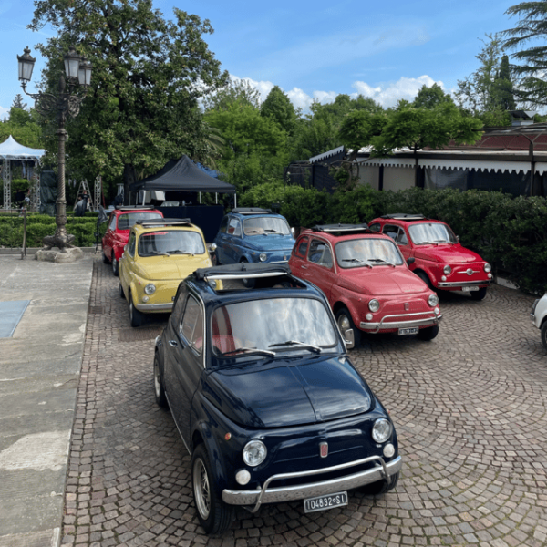 From Florence: Morning Self-Drive Fiat 500 Tour - Scenic Routes to Explore
