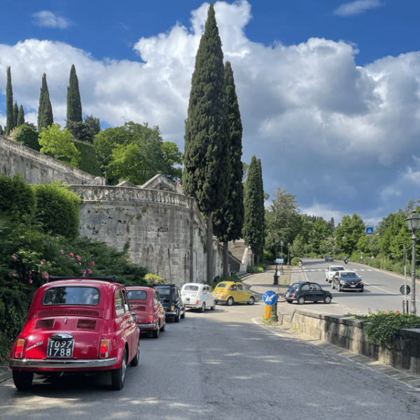 From Florence: Morning Self-Drive Fiat 500 Tour - Customer Testimonials
