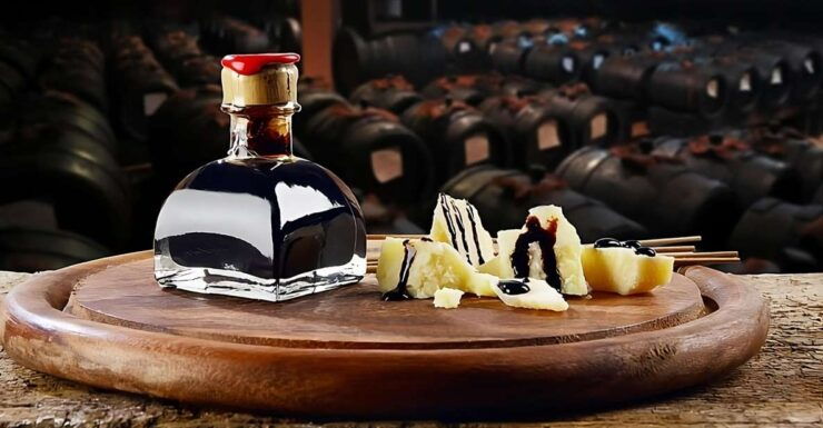 From Florence: Parmesan & Balsamic Private Tour of Romagna - Tour Details
