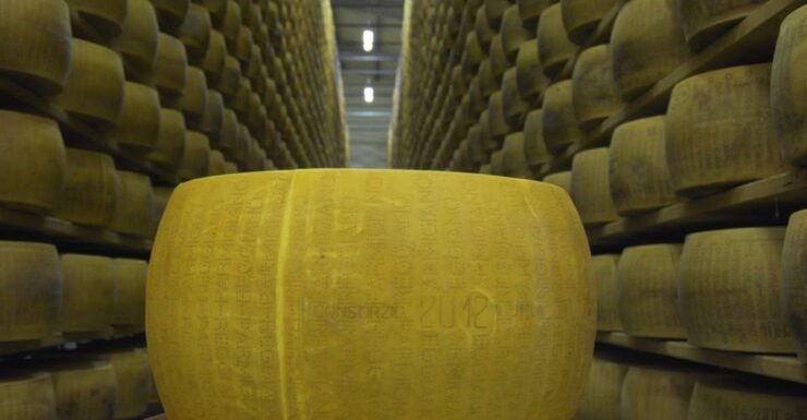 From Florence: Parmesan, Balsamic Vinegar, & Prosciutto Tour - Itinerary Details