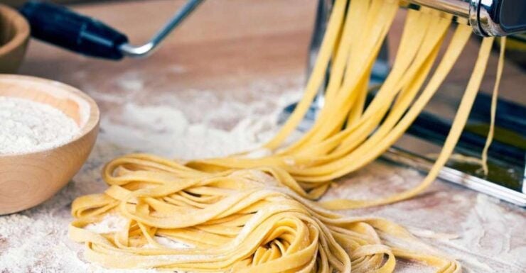 From Florence: Pasta Cooking Class at San Gimignano Winery - Inclusions