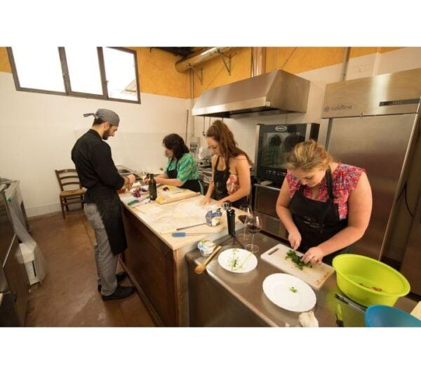 From Florence: Pasta Cooking Class at San Gimignano Winery - Directions
