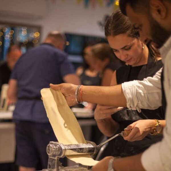 From Florence: Pasta Cooking Class at San Gimignano Winery - The Sum Up