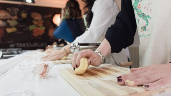From Florence: Pasta Cooking Class at San Gimignano Winery - Inclusions