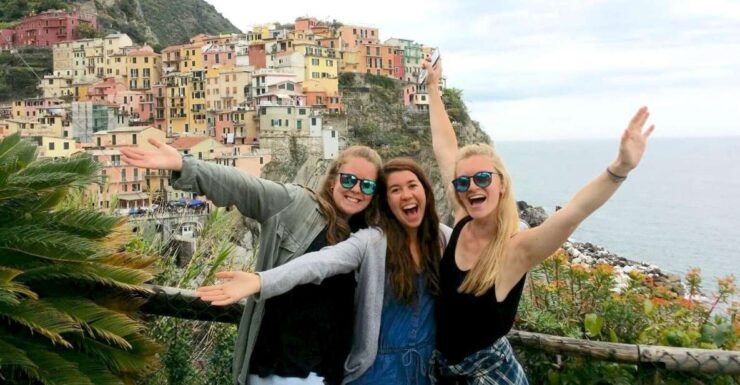 From Florence: Pisa and Cinque Terre Full-Day Tour - Experience Highlights