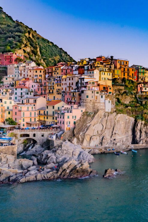 From Florence : Pisa and Cinque Terre Semi Private Tour - Good To Know