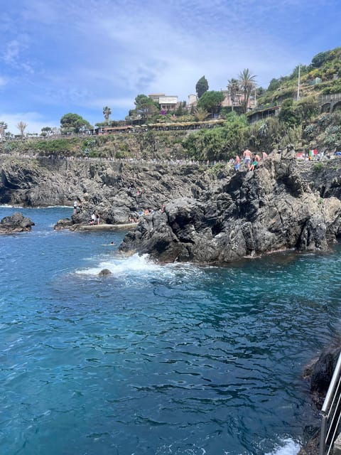 From Florence : Pisa and Cinque Terre Semi Private Tour - Adventure and Flexibility