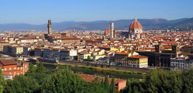 From Florence: Pisa and Florence Full-Day Tour - Introduction