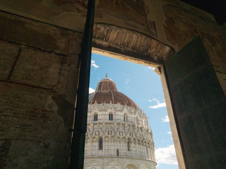 From Florence: Pisa and Lucca Full-Day Private Tour - Tour Details