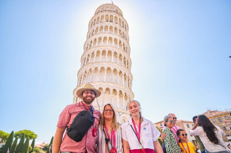 From Florence: Pisa and The Leaning Tower Tour - Good To Know
