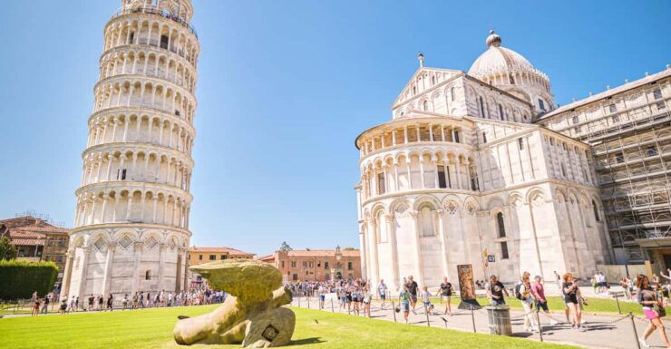 From Florence: Pisa and The Leaning Tower Tour - Highlights of the Tour