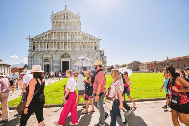 From Florence: Pisa and The Leaning Tower Tour - Participant Information