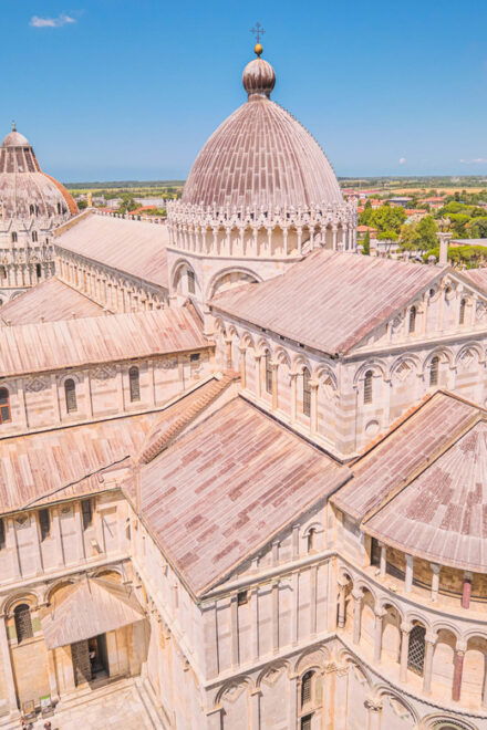 From Florence: Pisa and The Leaning Tower Tour - Meeting Point Details