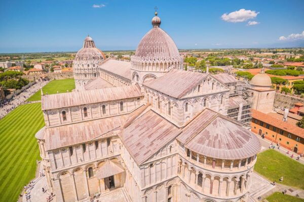 From Florence: Pisa and The Leaning Tower Tour - What to Bring