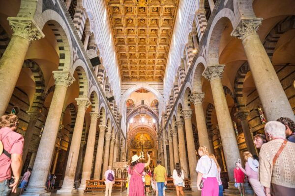 From Florence: Pisa and The Leaning Tower Tour - Customer Reviews