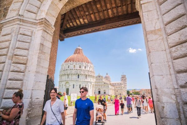 From Florence: Pisa and The Leaning Tower Tour - Tips for a Great Experience