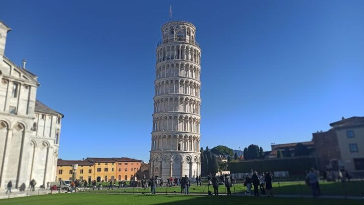 From Florence: Pisa/Chianti Half Day Tour With Wine Tasting - Activity Details