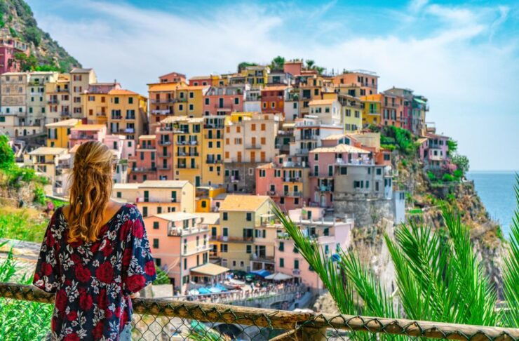From Florence: Pisa & Cinque Terre With Hike Day Trip - Itinerary Highlights