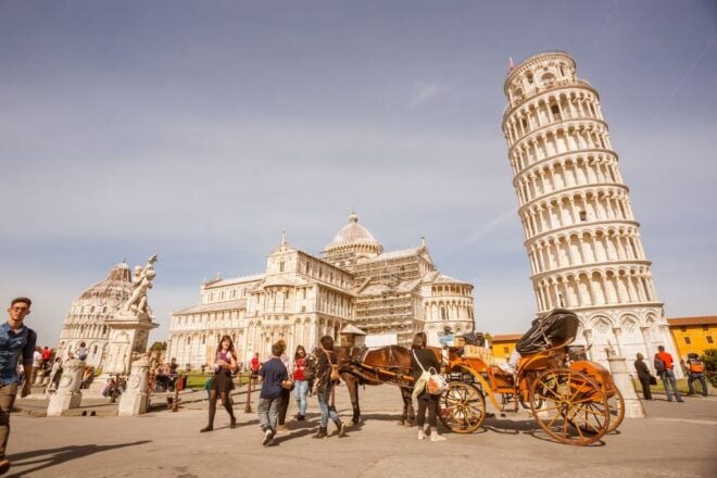 From Florence: Pisa Day Tour With Leaning Tower of Pisa - Similar Tours