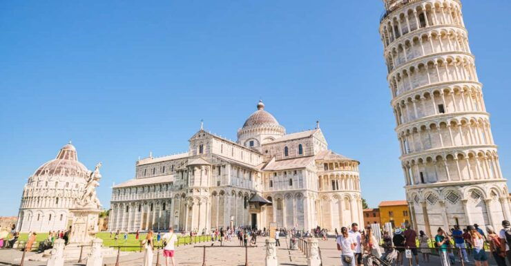 From Florence: Pisa Guided Day Tour - Tour Pricing and Discounts