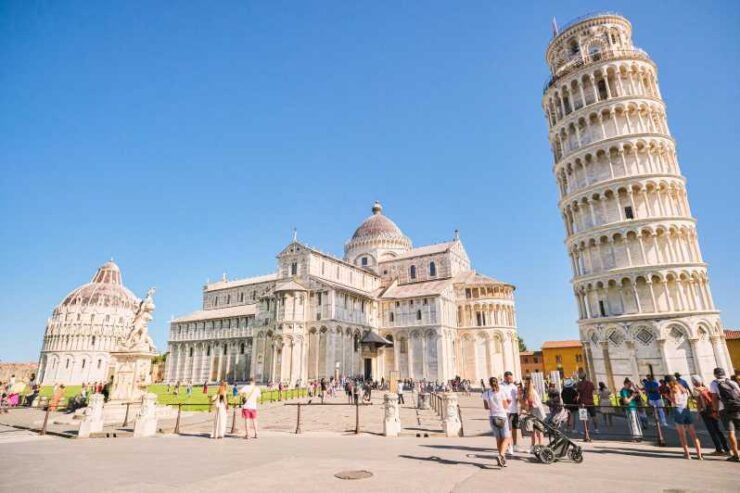 From Florence: Pisa Guided Day Tour - Detailed Itinerary Overview