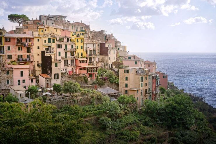 From Florence: Private Day Tour to Cinque Terre - Good To Know