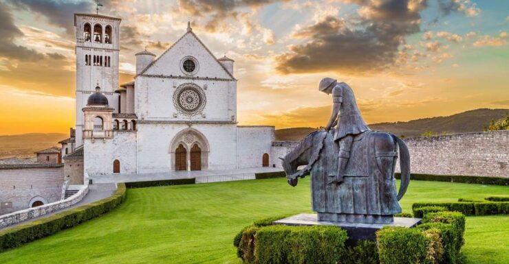 From Florence: Private Day Trip to Assisi and Cortona - Trip Details