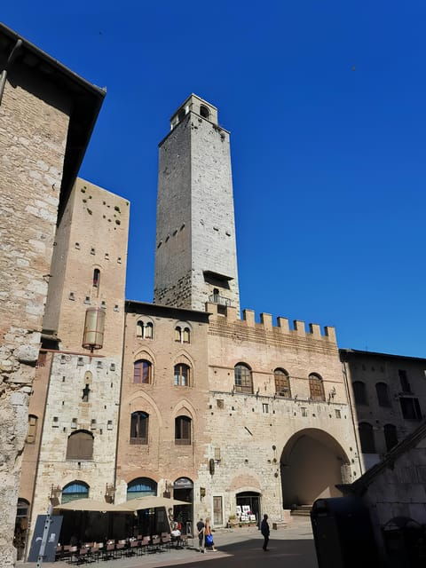 From Florence: Private Day Trip to San Gimignano & Pisa - Transportation Details