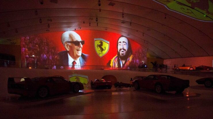 From Florence: Private Ferrari Tour - Good To Know