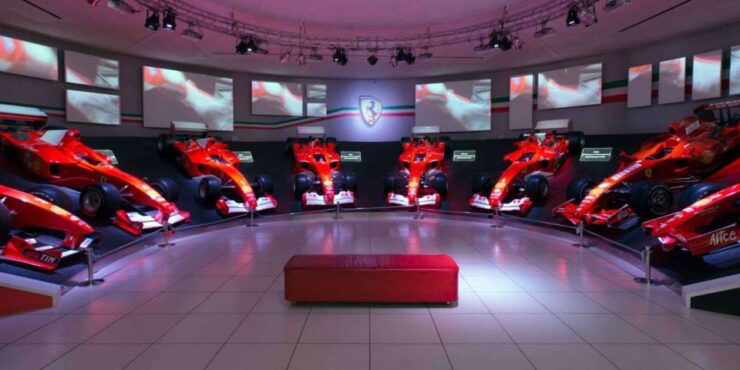 From Florence: Private Ferrari Tour - Customer Review