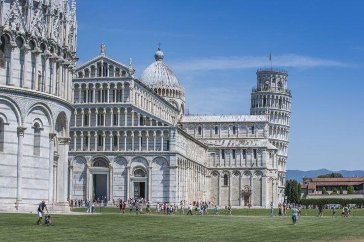From Florence: PRIVATE Full-Day Pisa and Lucca GUIDED Tour - Good To Know