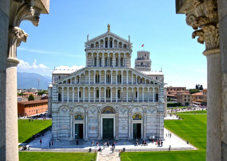 From Florence: Private Full-Day Tour of Pisa and Lucca - Tour Details
